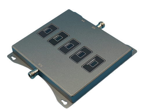 芙蓉五频4G+5G手机信号增强器200㎡