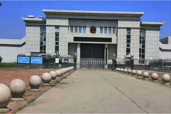  芙蓉某监狱数字手机信号屏蔽（信令级管控）案例