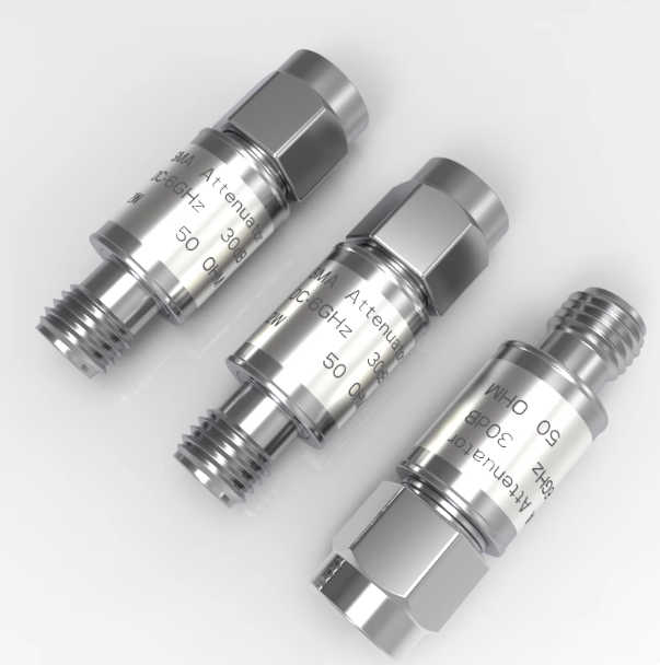  芙蓉小功率SMA固定衰减器0-3G/0-6G射频专用